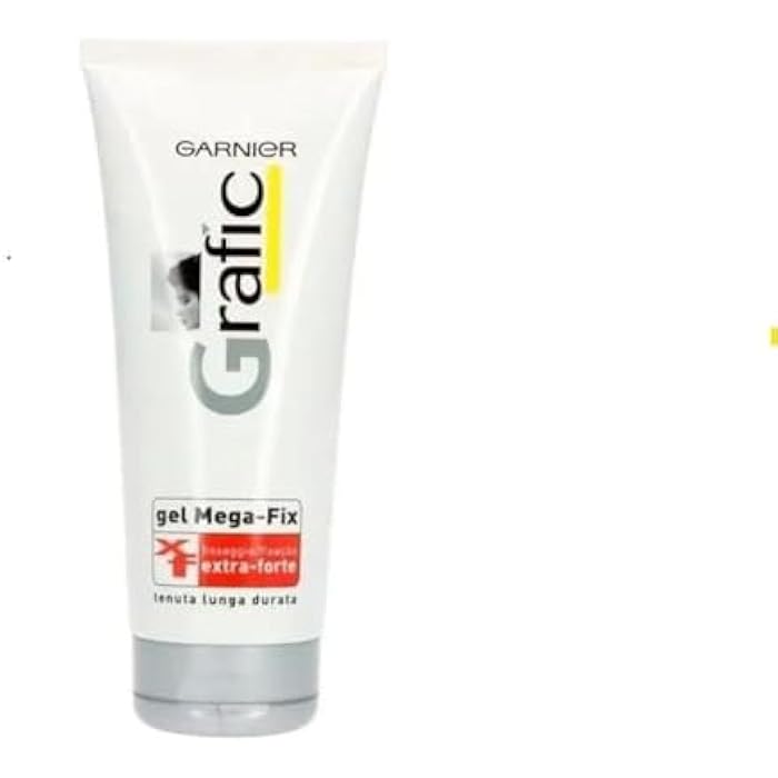 Garnia Mega Fix Extra Forte Gel 200ml